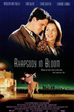 En dvd sur amazon Rhapsody in Bloom