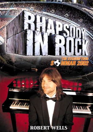 En dvd sur amazon Rhapsody in Rock: The Stadium Tour, Summer 2002