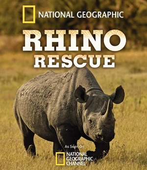 En dvd sur amazon Rhino Rescue