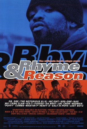 En dvd sur amazon Rhyme & Reason