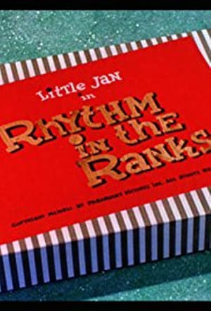 En dvd sur amazon Rhythm in the Ranks