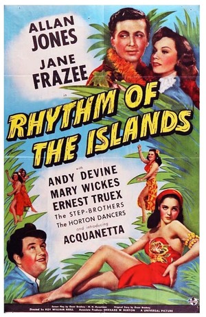 En dvd sur amazon Rhythm of the Islands