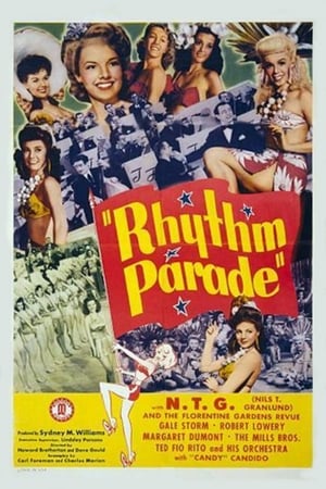 En dvd sur amazon Rhythm Parade
