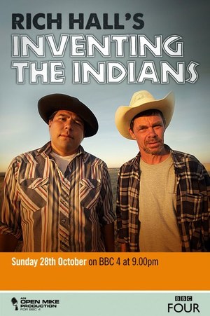 En dvd sur amazon Rich Hall's Inventing the Indian