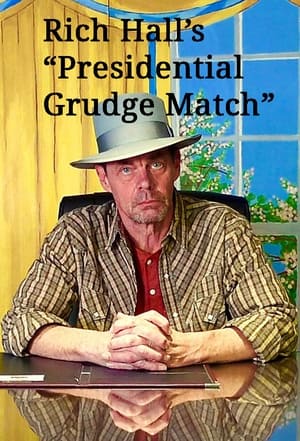 En dvd sur amazon Rich Hall's Presidential Grudge Match