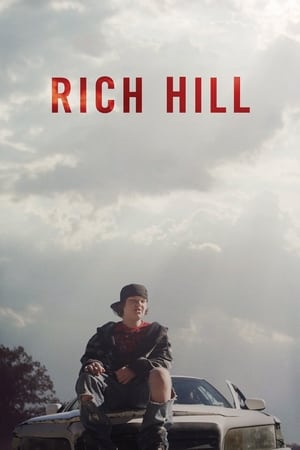 En dvd sur amazon Rich Hill