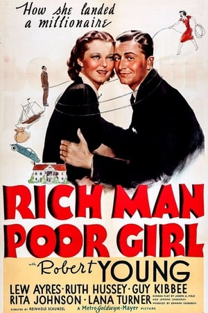 En dvd sur amazon Rich Man, Poor Girl