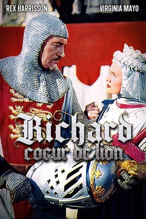 En dvd sur amazon King Richard and the Crusaders