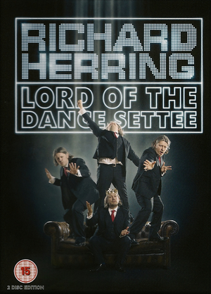 En dvd sur amazon Richard Herring: Lord of the Dance Settee