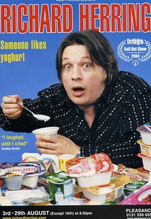 En dvd sur amazon Richard Herring: Someone Likes Yoghurt