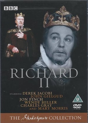 En dvd sur amazon Richard II