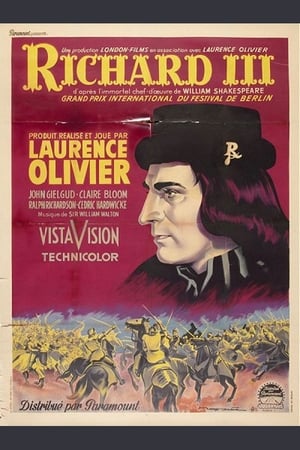 En dvd sur amazon Richard III