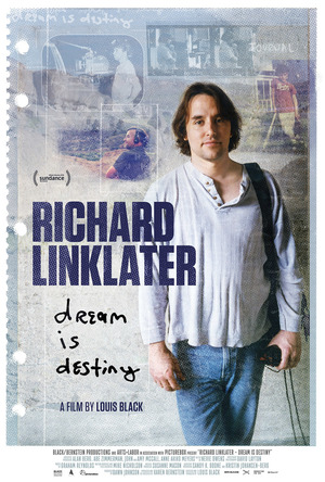 En dvd sur amazon Richard Linklater: Dream Is Destiny