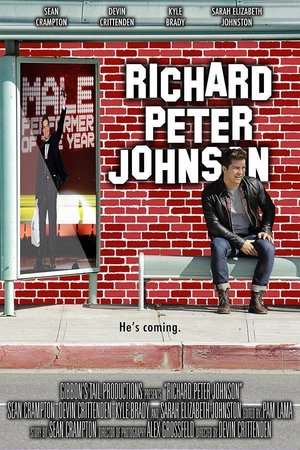 En dvd sur amazon Richard Peter Johnson