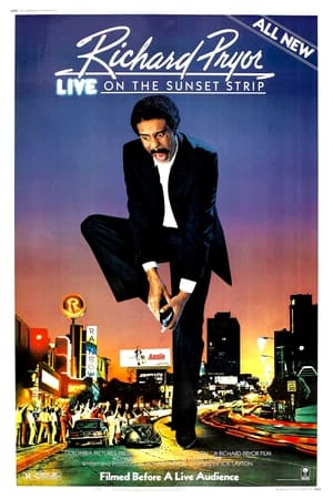 En dvd sur amazon Richard Pryor: Live on the Sunset Strip