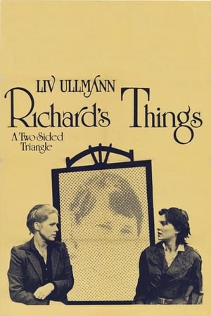 En dvd sur amazon Richard's Things