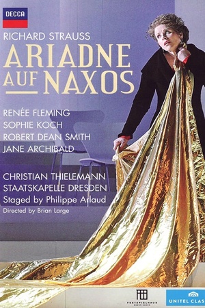 En dvd sur amazon Richard Strauss -  Ariadne Auf Naxos