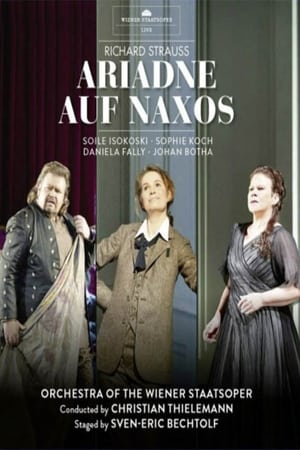 En dvd sur amazon Richard Strauss - Ariadne Auf Naxos