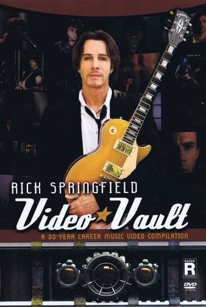 En dvd sur amazon Rick Springfield: Video Vault - A 30-Year Career Music Video Compilation