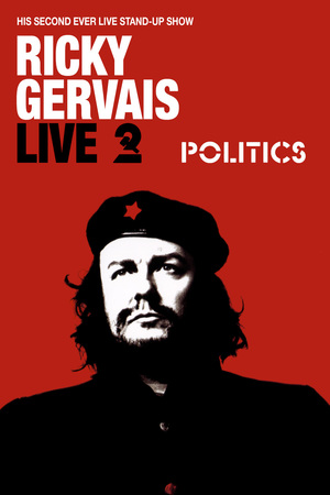 En dvd sur amazon Ricky Gervais Live 2: Politics
