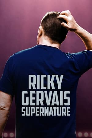 En dvd sur amazon Ricky Gervais: SuperNature