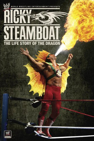 En dvd sur amazon Ricky Steamboat: The Life Story of the Dragon