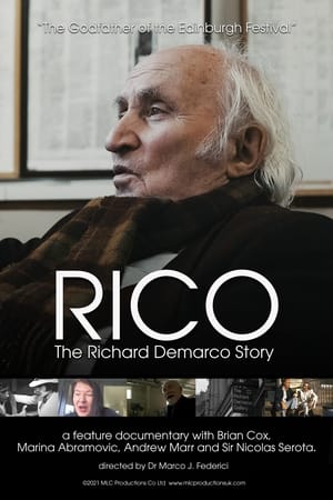 En dvd sur amazon Rico: The Richard DeMarco Story