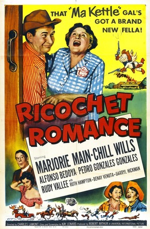 En dvd sur amazon Ricochet Romance