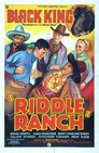 Riddle Ranch