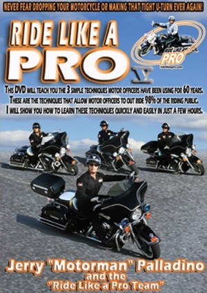 En dvd sur amazon Ride Like a Pro V