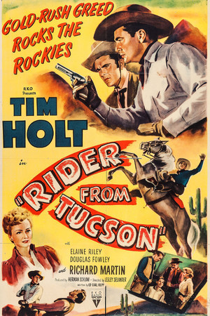 En dvd sur amazon Rider from Tucson