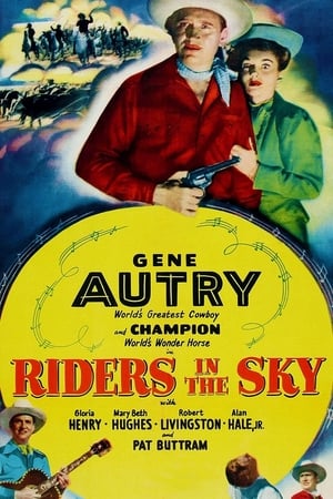 En dvd sur amazon Riders in the Sky
