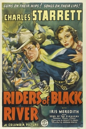 En dvd sur amazon Riders of Black River