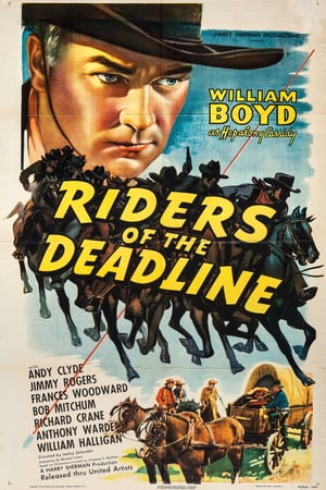En dvd sur amazon Riders of the Deadline