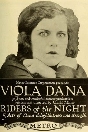 En dvd sur amazon Riders of the Night