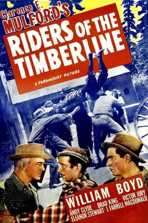 En dvd sur amazon Riders of the Timberline