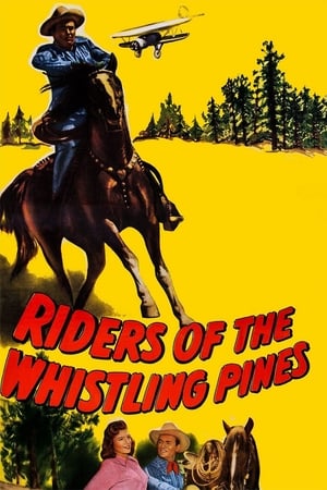 En dvd sur amazon Riders of the Whistling Pines