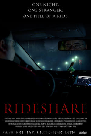 En dvd sur amazon Rideshare