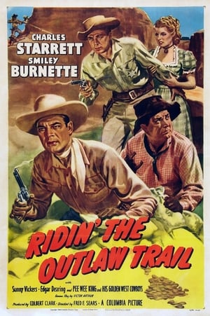 En dvd sur amazon Ridin' the Outlaw Trail