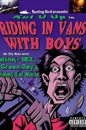En dvd sur amazon Riding in Vans with Boys