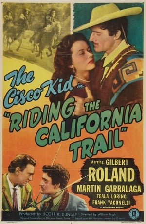 En dvd sur amazon Riding the California Trail