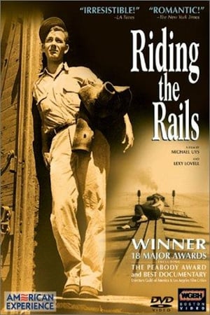 En dvd sur amazon Riding the Rails