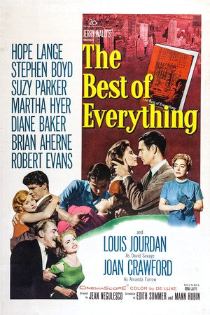 En dvd sur amazon The Best of Everything