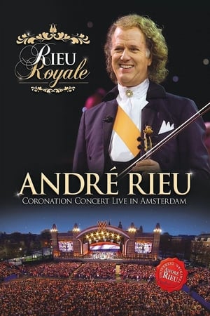 En dvd sur amazon Rieu Royale - André Rieu Coronation Concert Live in Amsterdam