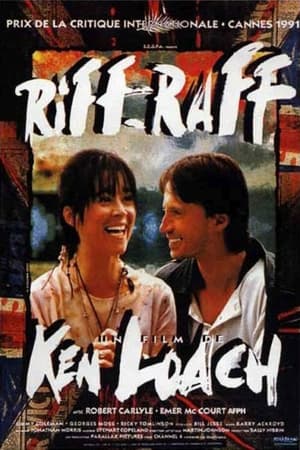 En dvd sur amazon Riff-Raff