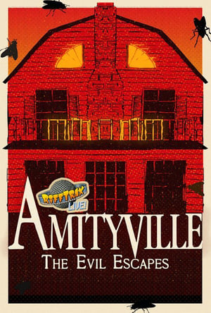 En dvd sur amazon RiffTrax Live: Amityville 4: The Evil Escapes