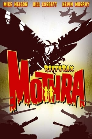 En dvd sur amazon Rifftrax Live: Mothra