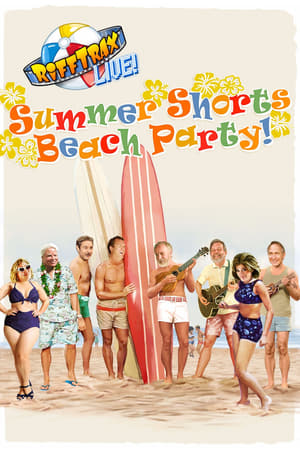 En dvd sur amazon RiffTrax Live: Summer Shorts Beach Party
