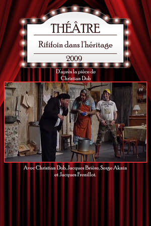 En dvd sur amazon Rififoin dans l'héritage