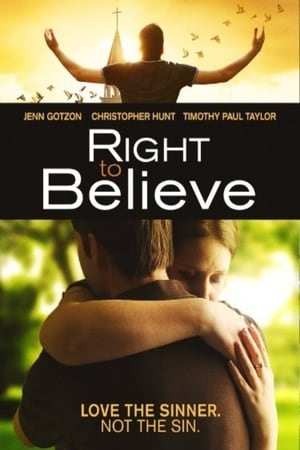 En dvd sur amazon Right to Believe